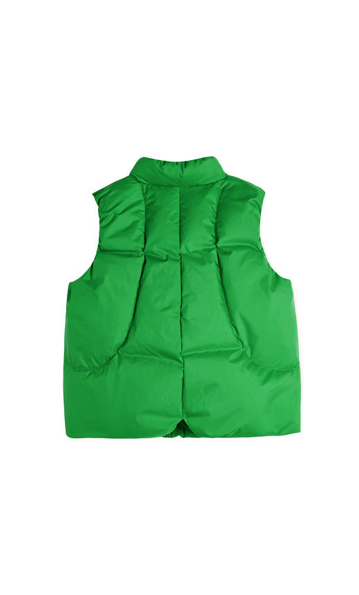 JNBY  22年冬款  立体造型羽绒马甲  YMAC10560 商品图7