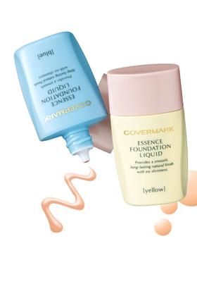 1F COVERMARK 粉底液