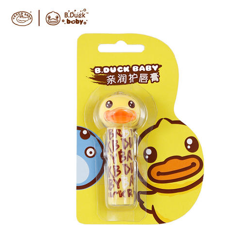 B.Duck Baby亲润护唇膏5.5g 商品图0