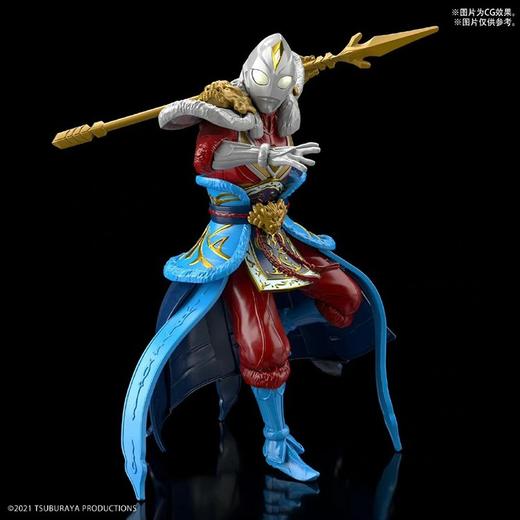 万代奥特曼    QS1315    马超战袍-戴拿奥特曼 商品图4