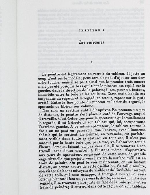 【中商原版】福柯 词与物 法国哲学家 思想家 法文原版 Les mots et les choses Michel Foucault 商品图4