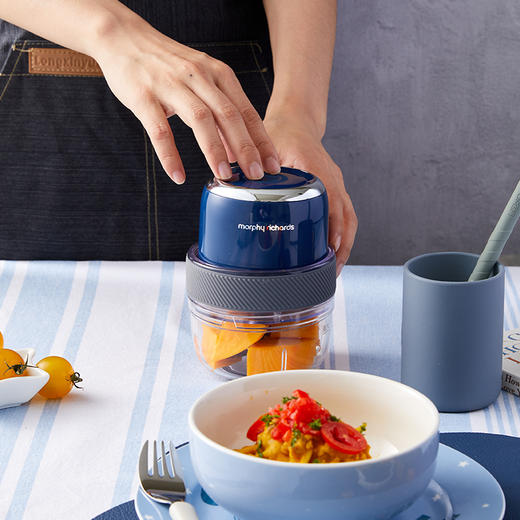 Morphy Richards摩飞无线套娃绞肉机 MR9403 商品图5