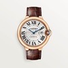 卡地亚 Cartier Ballon Bleu de Cartier 蓝气球腕表 42毫米 18K玫瑰金 自动上链 WGBB0030 商品缩略图0