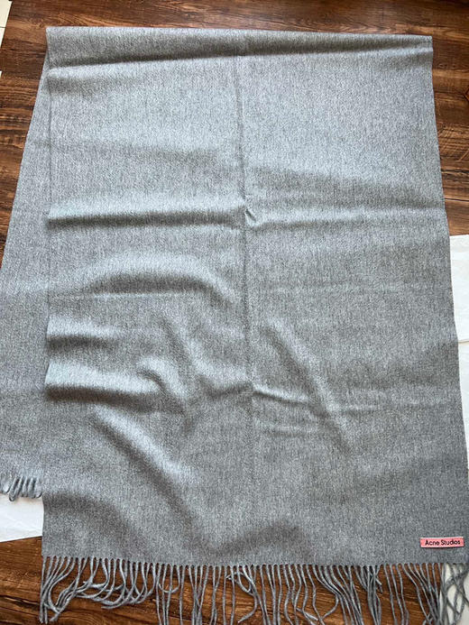 【Acne独家至尊版】灰色！ 商品图5