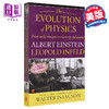 【中商原版】物理学的进化 豆瓣阅读 英文原版 Evolution of Physics 阿尔伯特·爱因斯坦 Albert Einstein Leopold Infeld 商品缩略图0