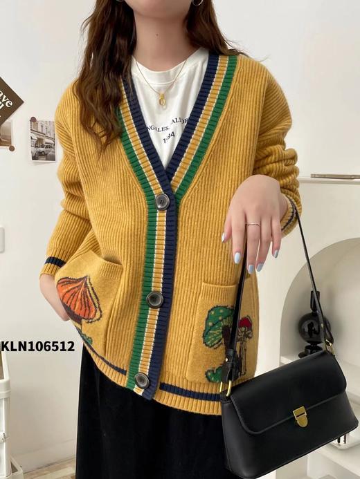 女毛衣外套106512 商品图1