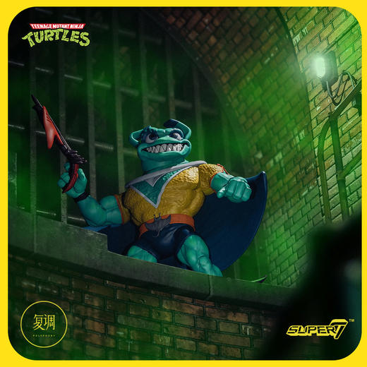 现货 Super7 忍者神龟终极版系列5 商品图4