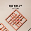 美珑美利 kitchenlite系列  硅胶垫2件套 彩色垫餐桌隔热垫 商品缩略图2