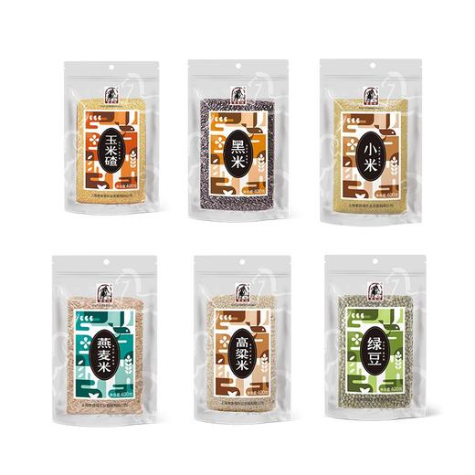 塞翁福粮谷物语杂粮礼盒（2400克） 商品图4