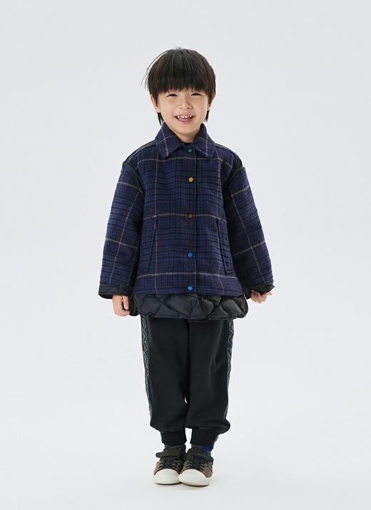 JNBY   22年冬款  中长款呢大衣  1M0811720 商品图8