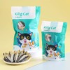 KiligCat冻干多春鱼\磷虾15g/50g宠物零食 无添加批发代发 商品缩略图1