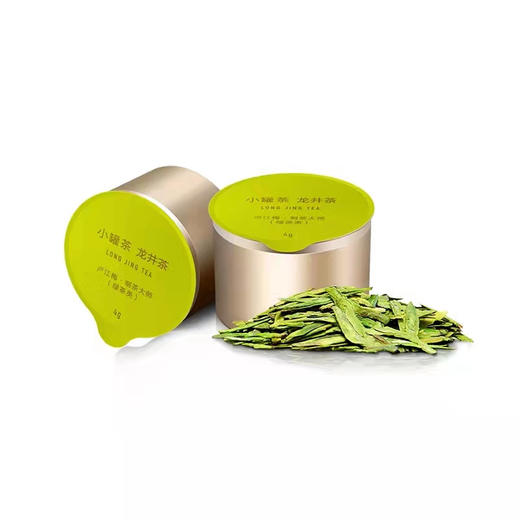 小罐茶 龙井(经典) 10罐装2 商品图0
