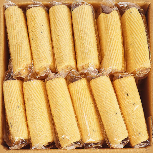 【休闲食品】宏德康 300g鸡蛋卷 商品图2