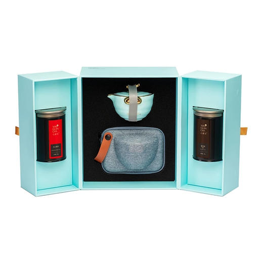 小罐茶 茶礼-行云随享套装 商品图0