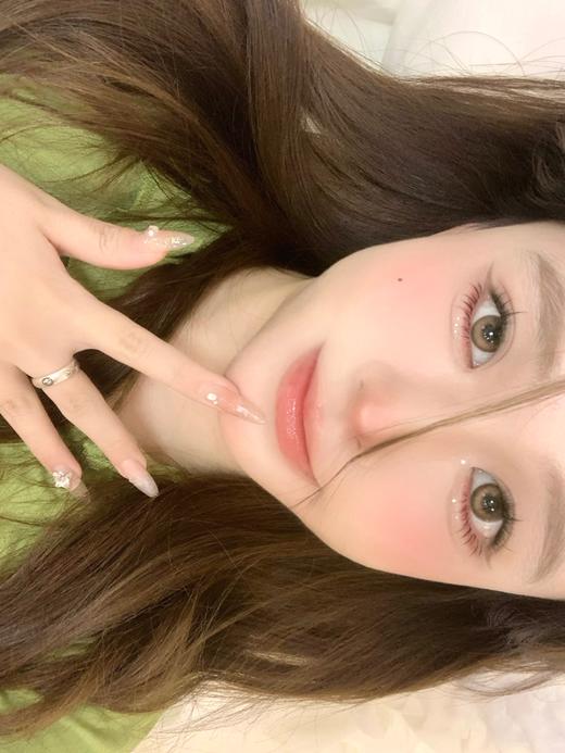 平价年抛丨芒果酱·EallaGirl丨14.2mm（年抛/2片装） 商品图6