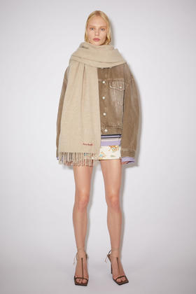 【Acne独家至尊版】紫本色！