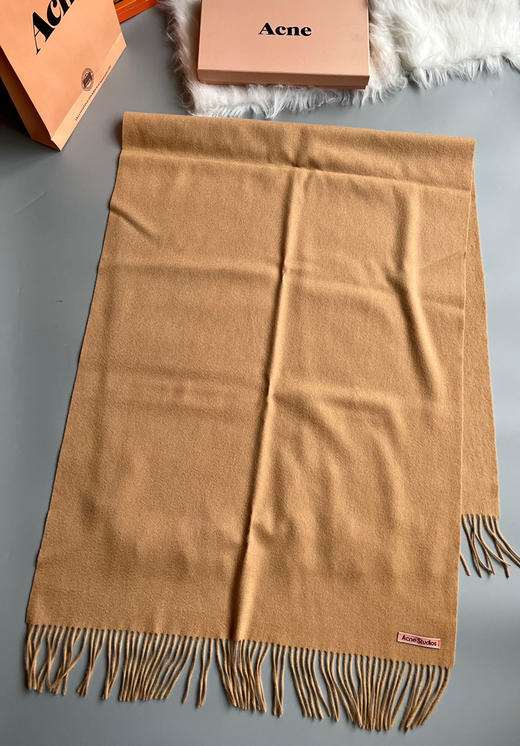 【Acne独家至尊版】驼色！ 商品图3