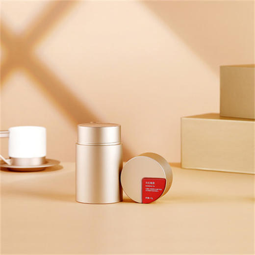 小罐茶 大红袍(金多泡)单罐装3 商品图3