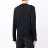 EMPORIO ARMANI 阿玛尼 男士初剪羊毛圆领长袖针织衫 深蓝色 8N1M42 1M67Z 0922 商品缩略图2