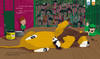 【支持点读】《乱糟糟的皮克动物园》精选“大奖绘本”系列-火火兔绘本 商品缩略图5