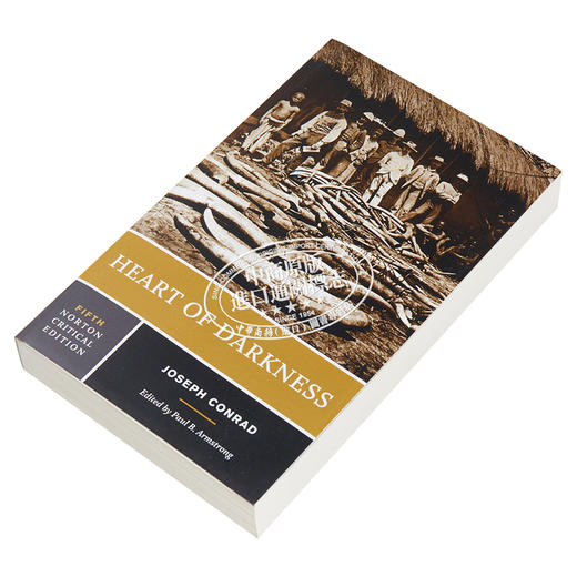 【中商原版】黑暗的心 第五版 约瑟夫康拉德 诺顿文学解读系列 英文原版 Norton Critical Heart of Darkness Joseph Conrad 商品图2