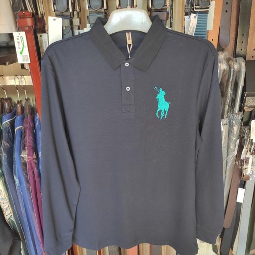 男反领长T822618 商品图0