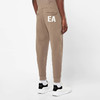 EMPORIO ARMANI 阿玛尼 男士棉质字母刺绣徽标休闲运动裤 卡其色 6L1P95 1JWPZ 0137 商品缩略图1
