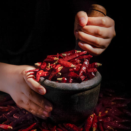 【掌柜辣椒铺】干辣椒 商品图0