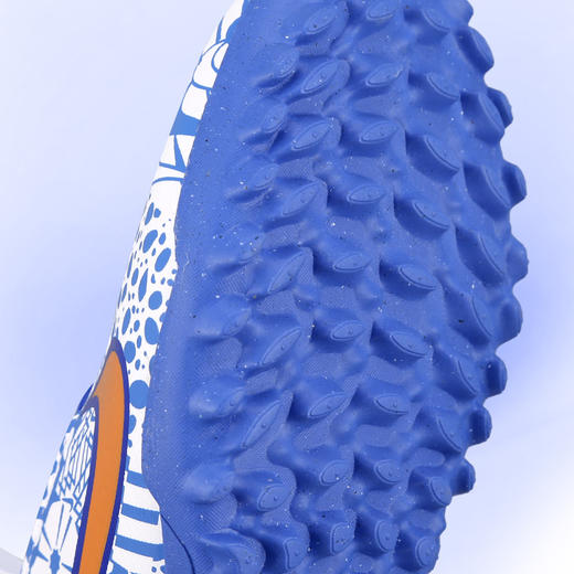 NIKE/耐克 Nike. Jr. Mercurial Zoom Superfly 9 Academy CR7 TF 刺客15 高帮中端TF足球鞋 CR7配色 大童款 商品图1