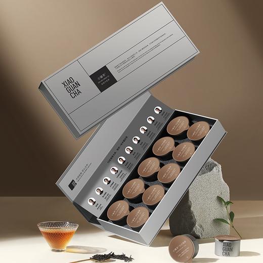 【小罐茶】银10罐装·大红袍茶 商品图3