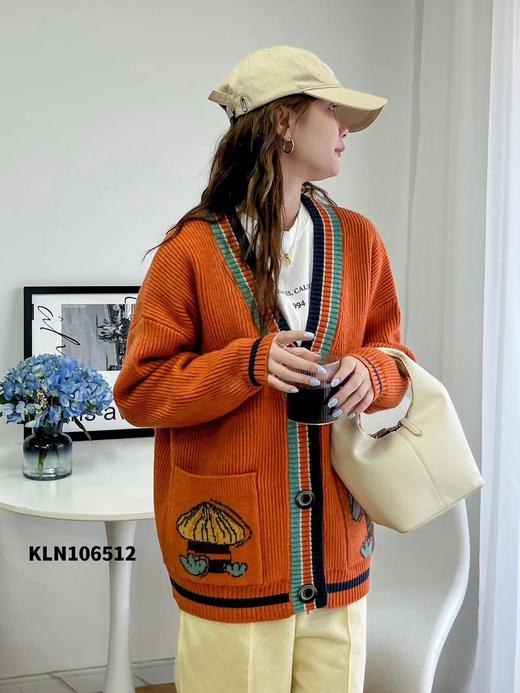 女毛衣外套106512 商品图2