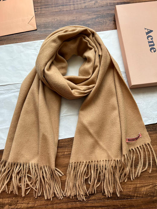 【Acne独家至尊版】驼色！ 商品图0