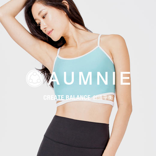 【AUMNIE】妙龄背心 FREE SPIRIT TANK 商品图3