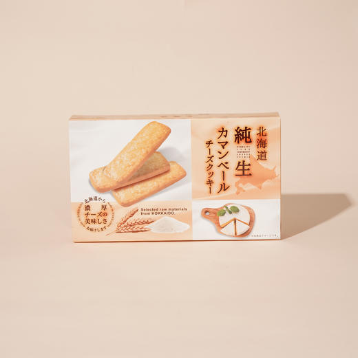 昭和制果北海道黄油芝士曲奇礼盒104g 商品图0