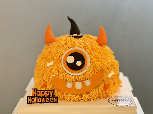 【万圣节小怪兽毛毛怪】（Helloween款） 商品图1