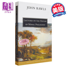 【中商原版】道德哲学史讲座 英文原版 Lectures on the History of Moral Philosophy