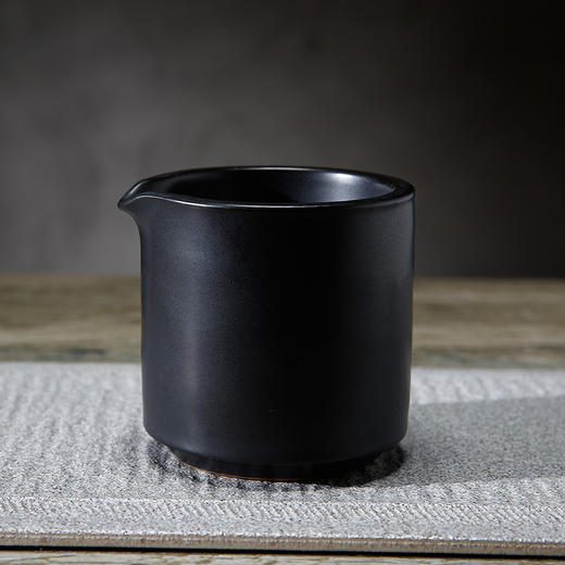 10头永平亚黑茶具 商品图5