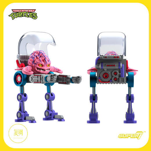 现货 Super7 忍者神龟终极版系列5 商品图11