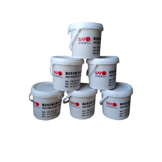 黄油润滑脂1KG装润滑油锂基脂赛夫SAF（包邮） 商品图5