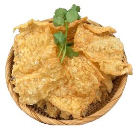 油炸腐竹490g-510g