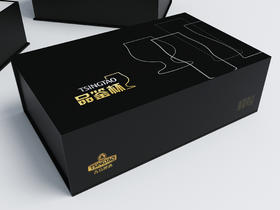 青岛啤酒精致专属杯礼盒四件套