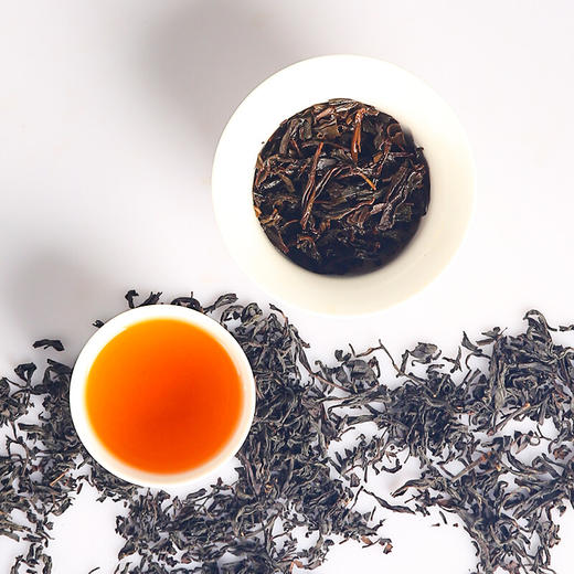 骏德 红茶 武夷山 桐木关 正山小种 野茶 50g  商品图2