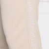EMPORIO ARMANI 阿玛尼 男士棉质字母徽标印花休闲运动裤 米黄色 6L1P96 1JHSZ 0135 商品缩略图2