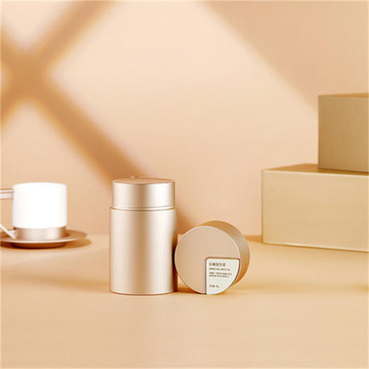 小罐茶 白毫银针(金多泡)单罐装3 商品图2