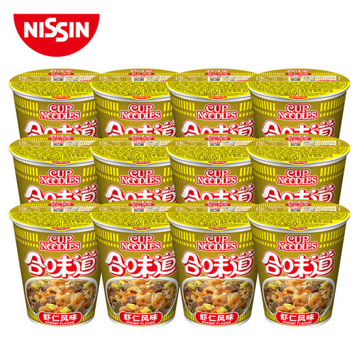 【百】日清合味道虾仁 商品图5