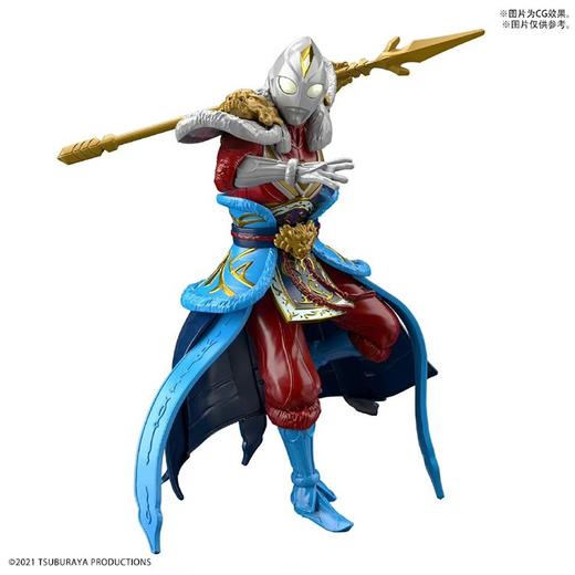 万代奥特曼    QS1315    马超战袍-戴拿奥特曼 商品图2