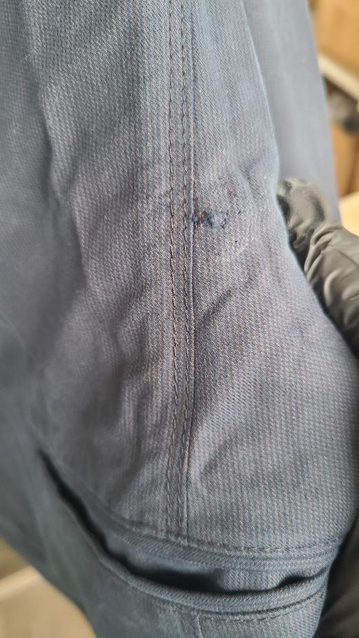 瑕疵 Hugo Boss 男士黑标商务休闲多口袋西装外套50296124 商品图2