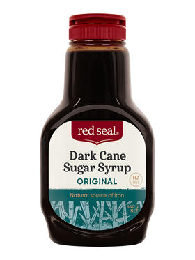 【一般贸易进口】新西兰 Red Seal 红印原味经期黑糖暖身红糖440g 有效期25年4月