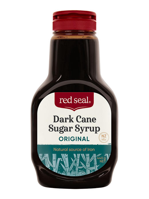 【一般贸易进口】新西兰 Red Seal 红印原味经期黑糖暖身红糖440g 有效期25年4月 商品图0