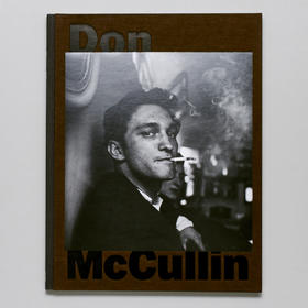 【现货】Don Mccullin | 唐·麦卡林摄影作品集